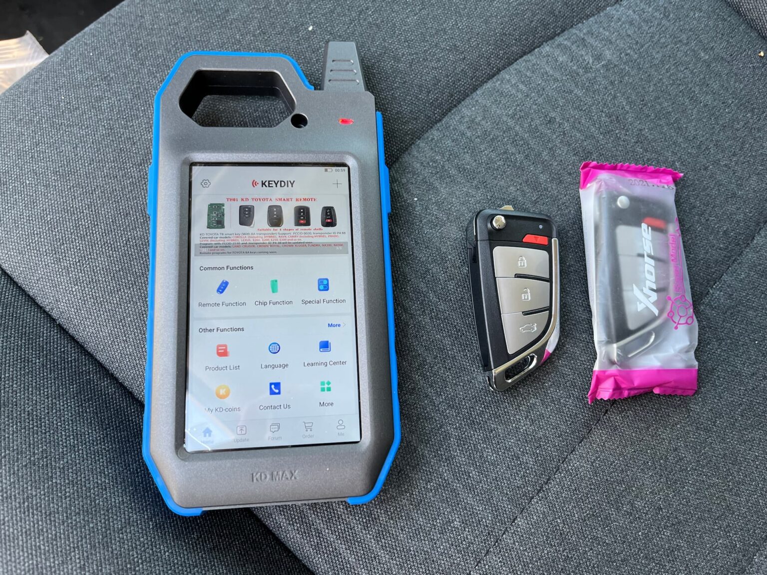 Mobile Ignition Repair Ottawa Car Key & Fob Services Ottawa